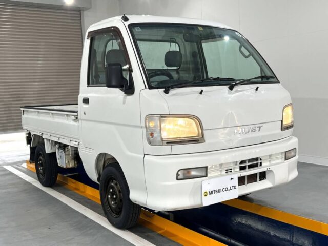 For sale 1999 Daihatsu hijet truck S200P-0012388 #Japanese #keitruck #minitruck #daihatsu #hijet #uk