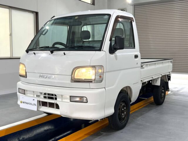 For sale 1999 Daihatsu hijet truck S200P-0012388 #Japanese #keitruck #minitruck #daihatsu #hijet #uk