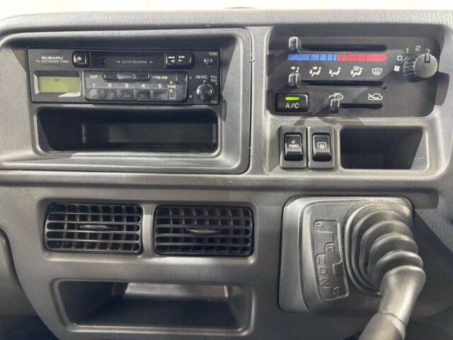 For sale 10/2000 Subaru sambar van TV2-025476 #Japanese #keivan #minivan #subaru #sambar #uk