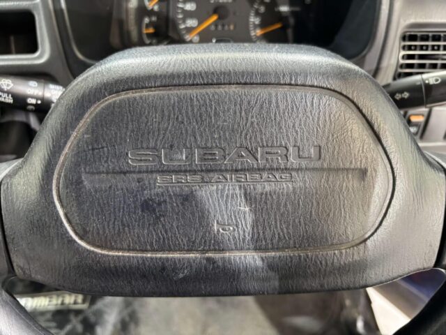 For sale 10/2000 Subaru sambar van TV2-025476 #Japanese #keivan #minivan #subaru #sambar #uk