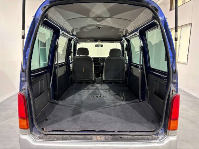 For sale 10/2000 Subaru sambar van TV2-025476 #Japanese #keivan #minivan #subaru #sambar #uk