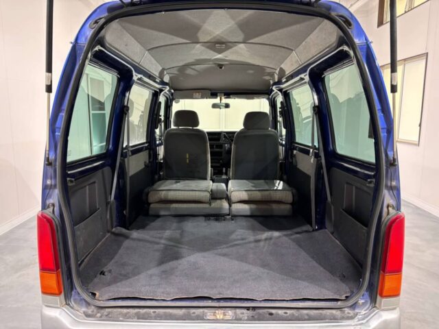 For sale 10/2000 Subaru sambar van TV2-025476 #Japanese #keivan #minivan #subaru #sambar #uk