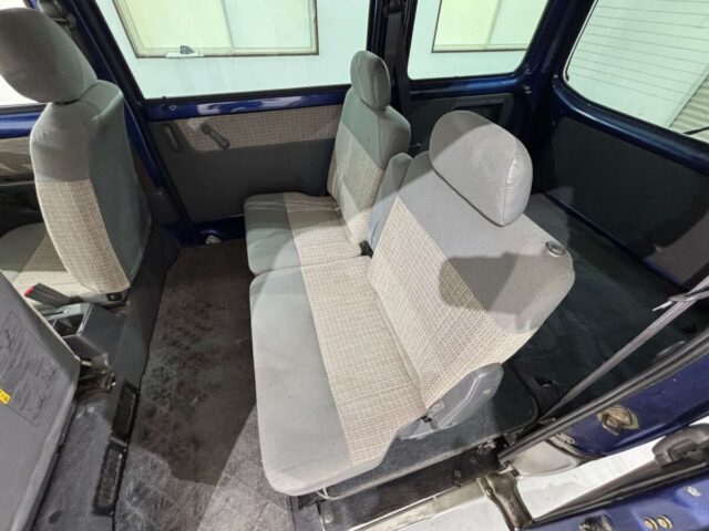 For sale 10/2000 Subaru sambar van TV2-025476 #Japanese #keivan #minivan #subaru #sambar #uk
