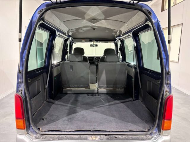 For sale 10/2000 Subaru sambar van TV2-025476 #Japanese #keivan #minivan #subaru #sambar #uk