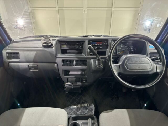 For sale 10/2000 Subaru sambar van TV2-025476 #Japanese #keivan #minivan #subaru #sambar #uk