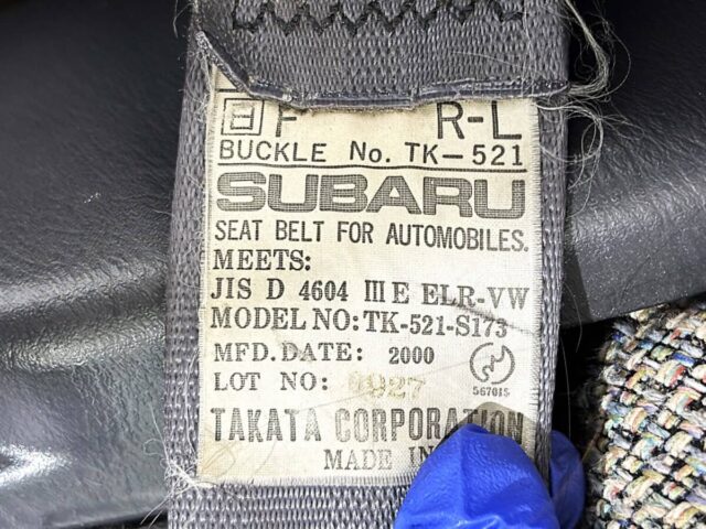 For sale 10/2000 Subaru sambar van TV2-025476 #Japanese #keivan #minivan #subaru #sambar #uk