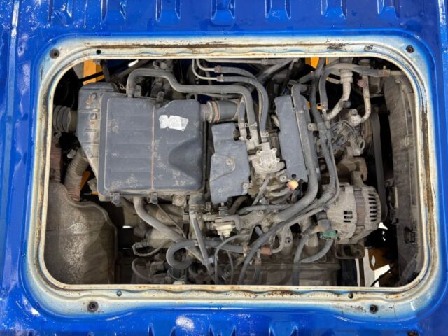For sale 1991 Subaru sambar truck KS3-035936 #Japanese #keitruck #minitruck #subaru #sambar #usa #uk