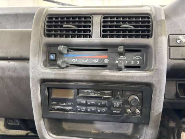 For sale 1991 Subaru sambar truck KS3-035936 #Japanese #keitruck #minitruck #subaru #sambar #usa #uk