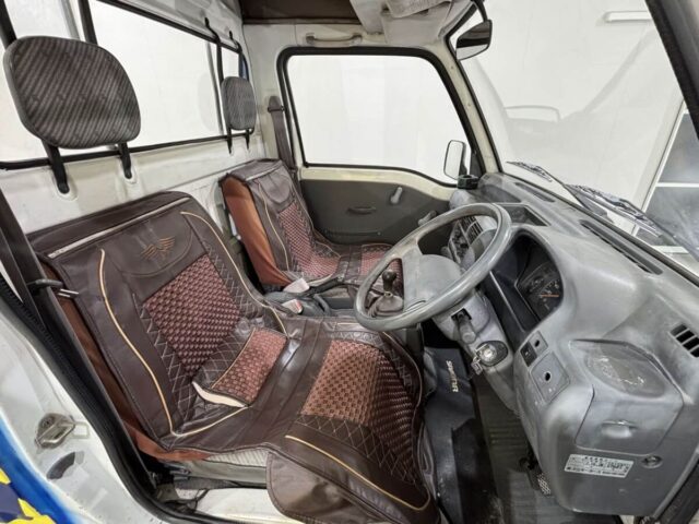 For sale 1991 Subaru sambar truck KS3-035936 #Japanese #keitruck #minitruck #subaru #sambar #usa #uk