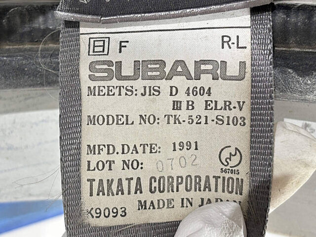 For sale 1991 Subaru sambar truck KS3-035936 #Japanese #keitruck #minitruck #subaru #sambar #usa #uk