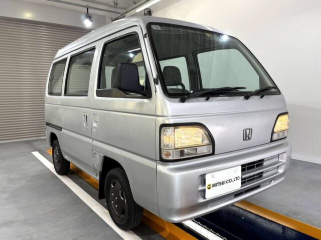 For sale 1996 Honda acty van HH3-2317344 #Japanese #keivan #minivan #honda #acty #usa #uk