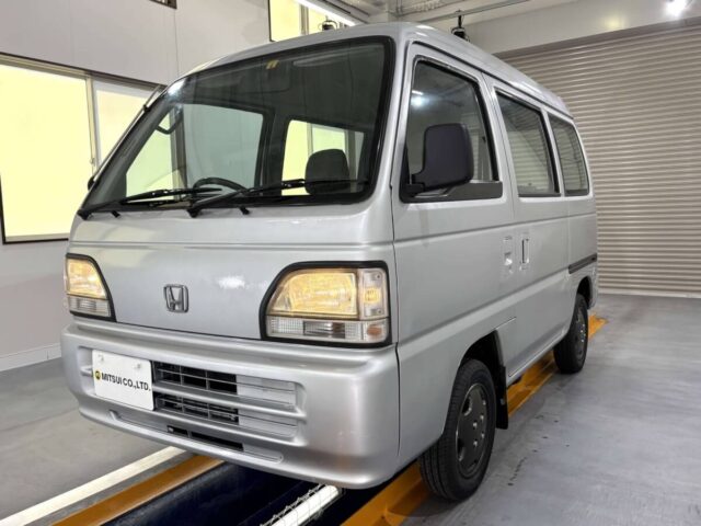 For sale 1996 Honda acty van HH3-2317344 #Japanese #keivan #minivan #honda #acty #usa #uk
