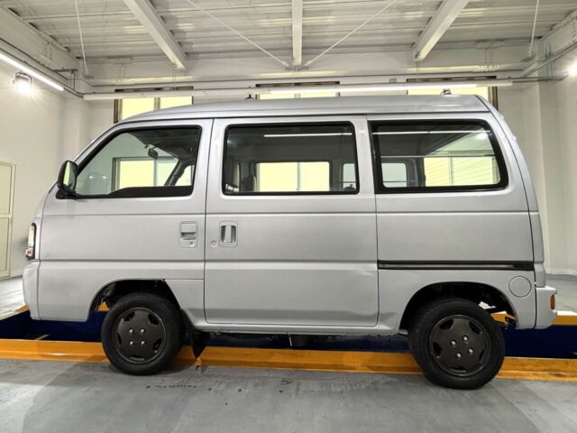 For sale 1996 Honda acty van HH3-2317344 #Japanese #keivan #minivan #honda #acty #usa #uk