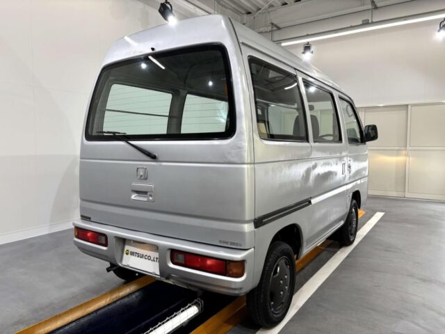 For sale 1996 Honda acty van HH3-2317344 #Japanese #keivan #minivan #honda #acty #usa #uk