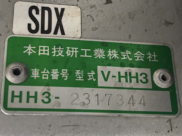 For sale 1996 Honda acty van HH3-2317344 #Japanese #keivan #minivan #honda #acty #usa #uk