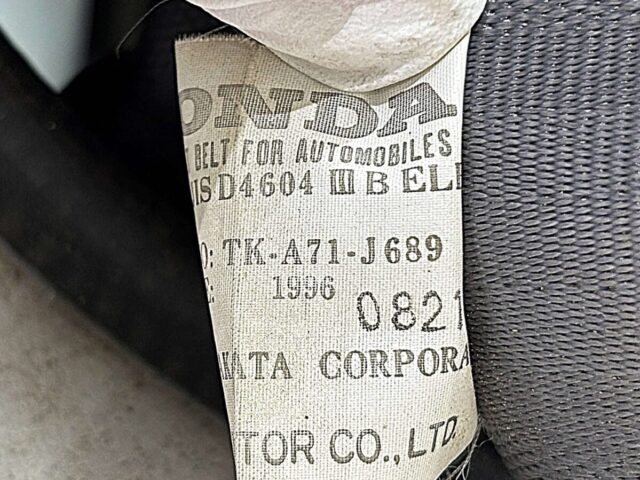For sale 1996 Honda acty van HH3-2317344 #Japanese #keivan #minivan #honda #acty #usa #uk