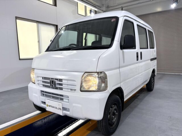 For sale 1999 Honda acty van HH5-1001169 #Japanese #keivan #minivan #honda #acty #usa #uk