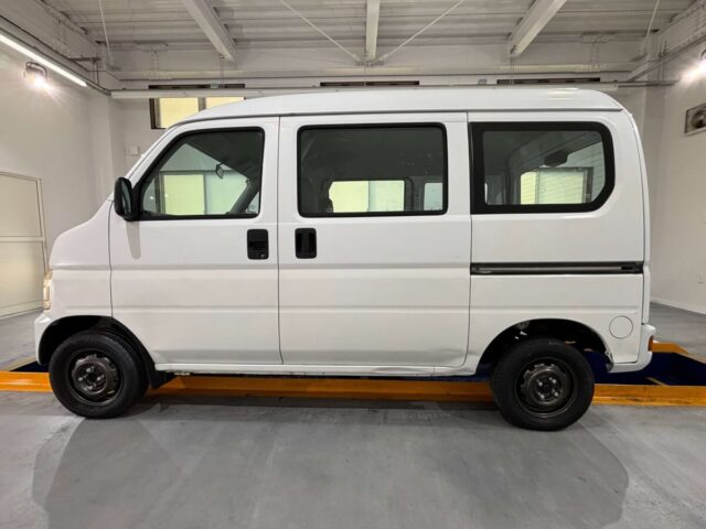 For sale 1999 Honda acty van HH5-1001169 #Japanese #keivan #minivan #honda #acty #usa #uk