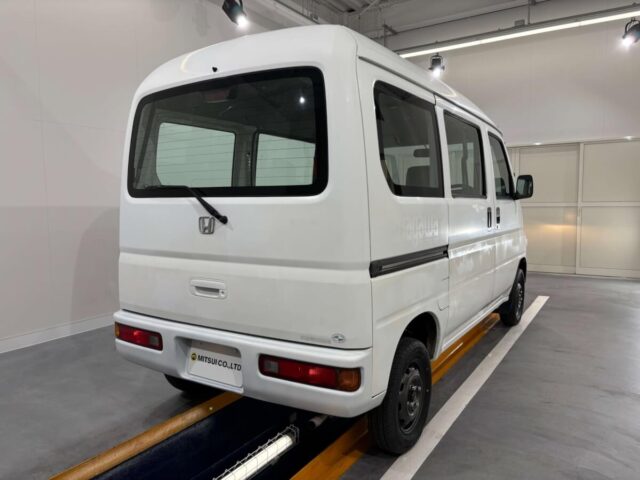 For sale 1999 Honda acty van HH5-1001169 #Japanese #keivan #minivan #honda #acty #usa #uk