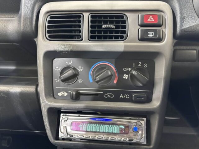 For sale 1999 Honda acty van HH5-1001169 #Japanese #keivan #minivan #honda #acty #usa #uk