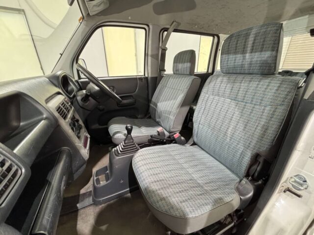 For sale 1999 Honda acty van HH5-1001169 #Japanese #keivan #minivan #honda #acty #usa #uk