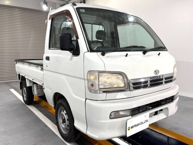 For sale 1999 Daihatsu hijet truck S200P-0013324 #Japanese #keitruck #minitruck #daihatsu #hijet #usa #uk
