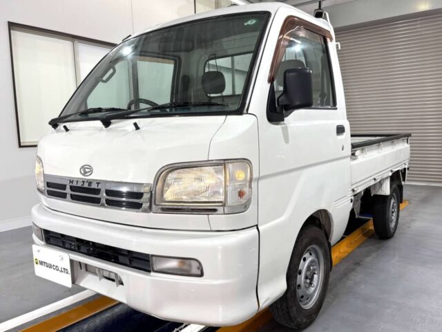For sale 1999 Daihatsu hijet truck S200P-0013324 #Japanese #keitruck #minitruck #daihatsu #hijet #usa #uk