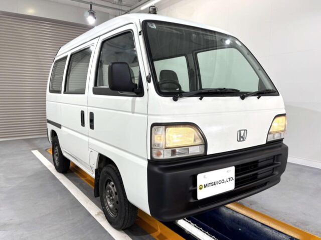 For sale 1997 Honda acty van HH3-2340090 #Japanese #keivan #minivan #honda #acty #usa #uk
