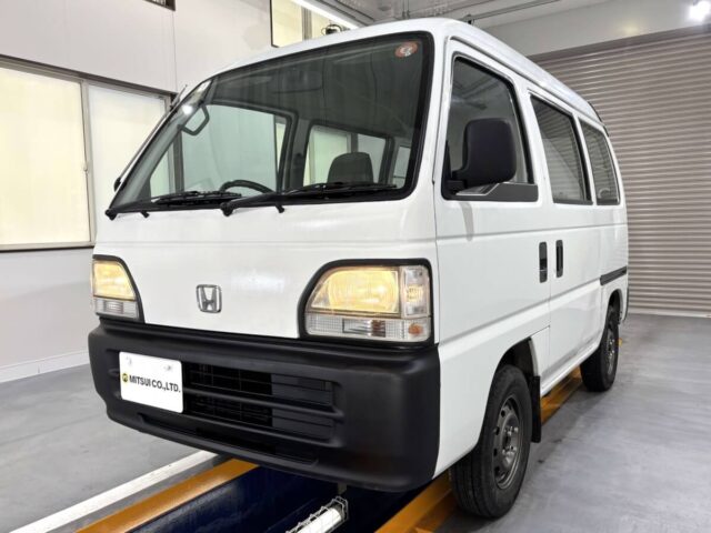 For sale 1997 Honda acty van HH3-2340090 #Japanese #keivan #minivan #honda #acty #usa #uk