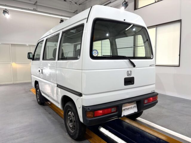 For sale 1997 Honda acty van HH3-2340090 #Japanese #keivan #minivan #honda #acty #usa #uk