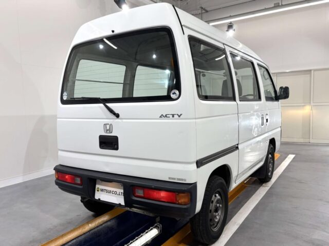 For sale 1997 Honda acty van HH3-2340090 #Japanese #keivan #minivan #honda #acty #usa #uk