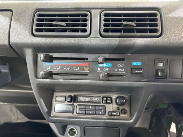 For sale 1997 Honda acty van HH3-2340090 #Japanese #keivan #minivan #honda #acty #usa #uk