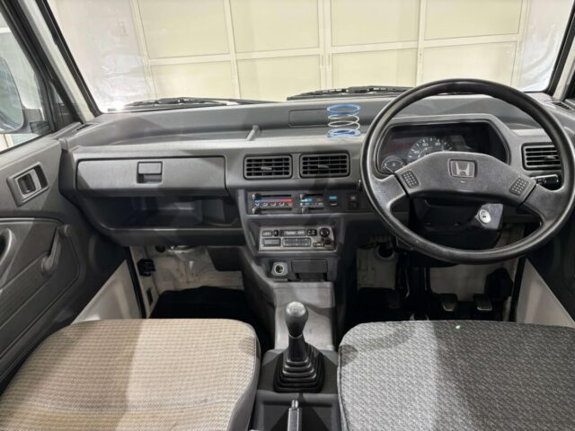 For sale 1997 Honda acty van HH3-2340090 #Japanese #keivan #minivan #honda #acty #usa #uk