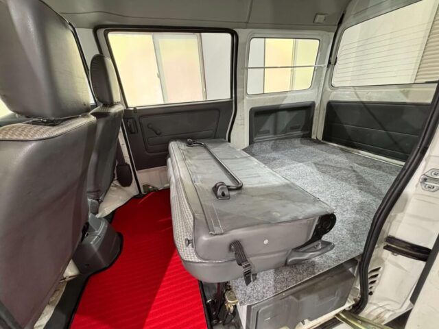 For sale 1997 Honda acty van HH3-2340090 #Japanese #keivan #minivan #honda #acty #usa #uk