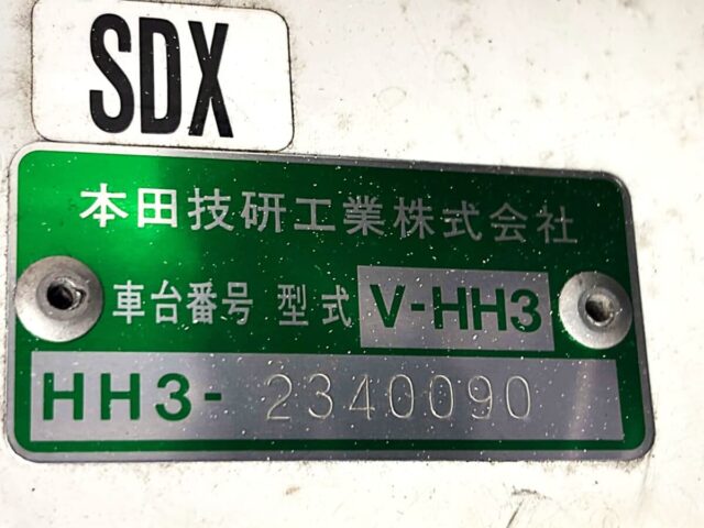 For sale 1997 Honda acty van HH3-2340090 #Japanese #keivan #minivan #honda #acty #usa #uk