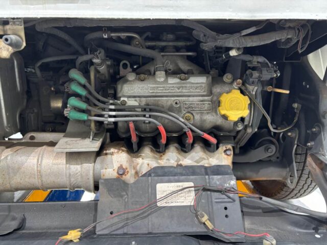 For sale 1999 Subaru sambar truck TT1-009922 #Japanese #keitruck #minitruck #subaru #sambar #uk