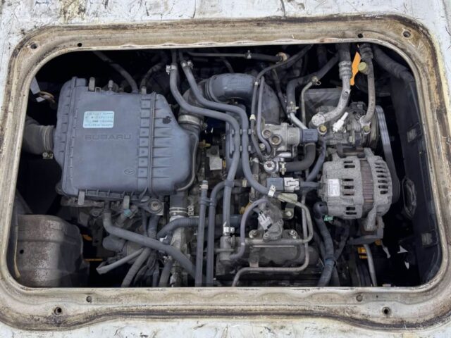 For sale 1999 Subaru sambar truck TT1-009922 #Japanese #keitruck #minitruck #subaru #sambar #uk