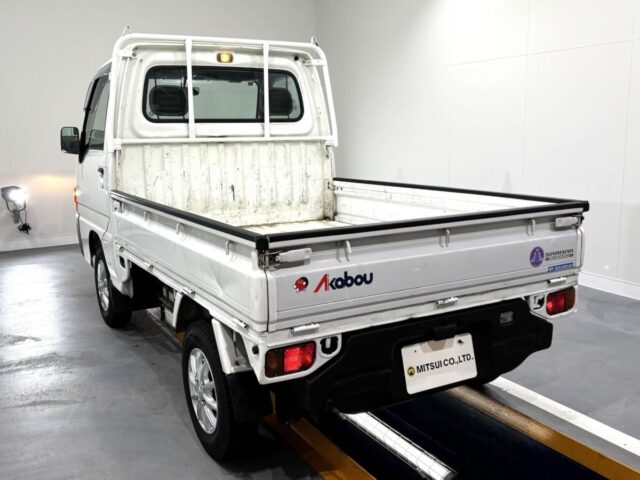 For sale 1999 Subaru sambar truck TT1-009922 #Japanese #keitruck #minitruck #subaru #sambar #uk