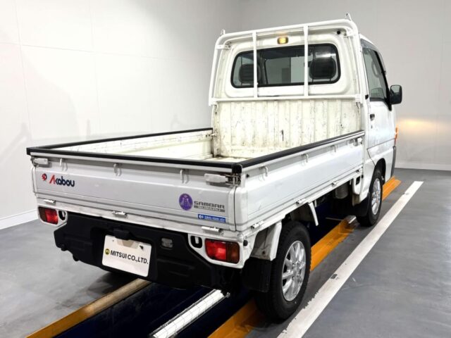 For sale 1999 Subaru sambar truck TT1-009922 #Japanese #keitruck #minitruck #subaru #sambar #uk