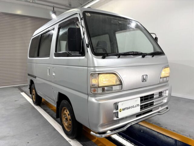 For sale 1996 Honda acty van HH4-2304182 #Japanese #keivan #minivan #honda #acty #usa #uk