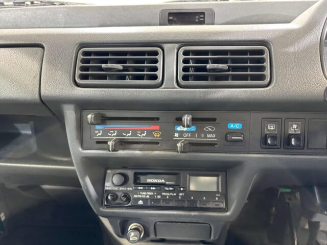 For sale 1996 Honda acty van HH4-2304182 #Japanese #keivan #minivan #honda #acty #usa #uk
