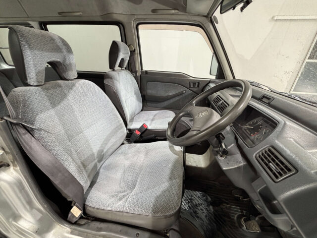 For sale 1996 Honda acty van HH4-2304182 #Japanese #keivan #minivan #honda #acty #usa #uk