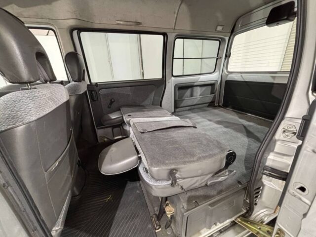 For sale 1996 Honda acty van HH4-2304182 #Japanese #keivan #minivan #honda #acty #usa #uk