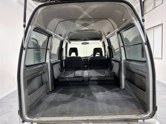 For sale 1996 Honda acty van HH4-2304182 #Japanese #keivan #minivan #honda #acty #usa #uk