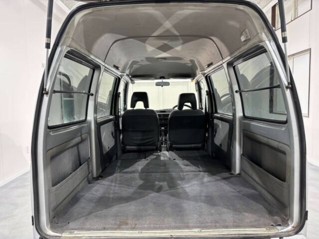 For sale 1996 Honda acty van HH4-2304182 #Japanese #keivan #minivan #honda #acty #usa #uk
