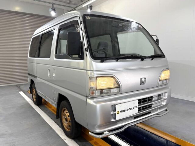 For sale 1996 Honda acty van HH4-2304182 #Japanese #keivan #minivan #honda #acty #usa #uk