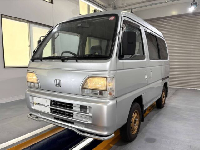 For sale 1996 Honda acty van HH4-2304182 #Japanese #keivan #minivan #honda #acty #usa #uk