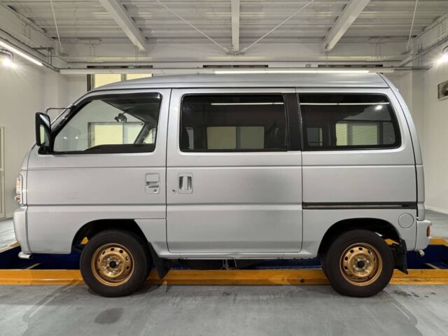 For sale 1996 Honda acty van HH4-2304182 #Japanese #keivan #minivan #honda #acty #usa #uk