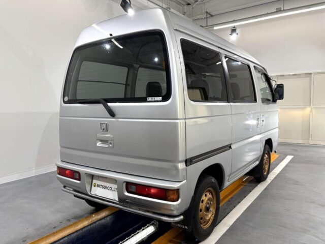 For sale 1996 Honda acty van HH4-2304182 #Japanese #keivan #minivan #honda #acty #usa #uk