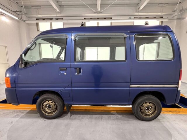 For sale 7/2000 Subaru sambar van TV1-028149 #Japanese #keivan #minivan #subaru #sambar #uk